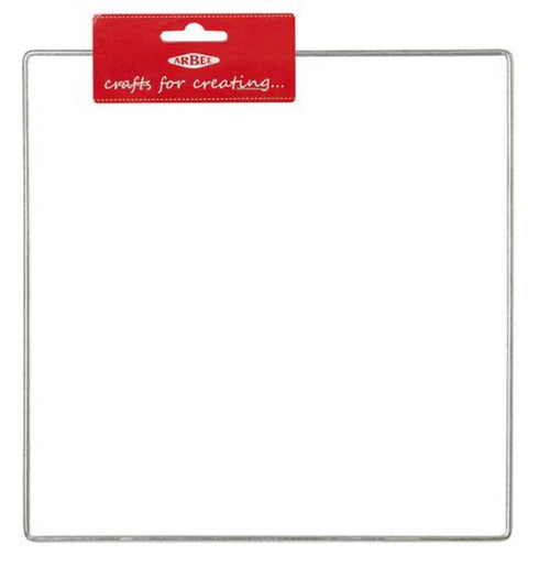 200mm Square Shape Wire Hoop